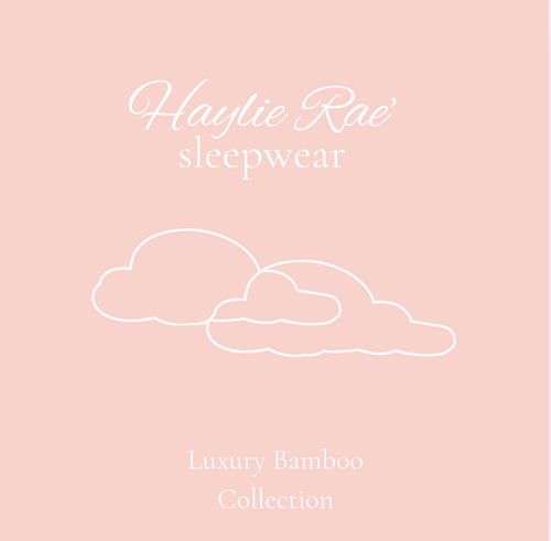 Haylie Rae Sleepwear